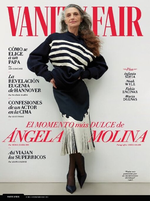 Title details for Vanity Fair España by Ediciones Conde Nast, S.A. - Available